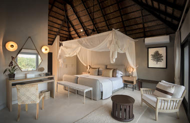 River Lodge Luxury Room
