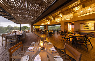 Kapama River Lodge - Xitsumbeni