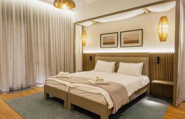 Luxury Room