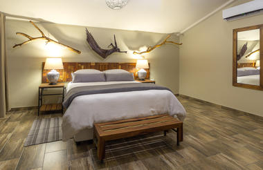 Sossusvlei Lodge - Junior Suite