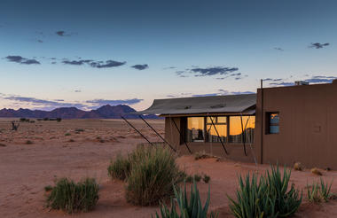 Sossusvlei Lodge - Superior Units