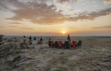 Elewana Collection Tarangire Treetops