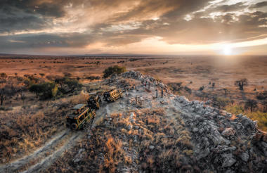 Elewana Collection Tarangire Treetops