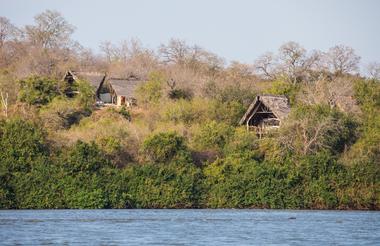 Sand Rivers Selous