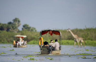 Boat Safari