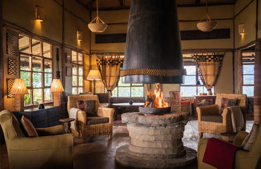 Virunga Lodge