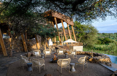 Singita Faru Faru Lodge