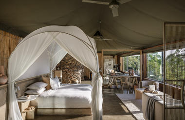 Singita Faru Faru Lodge - Suite