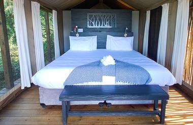 Luxury Tent