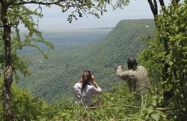 Rift Valley Escarpment