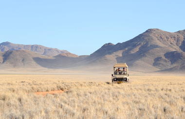 Traverse diverse landscapes