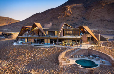 andBeyond Sossusvlei Desert Lodge