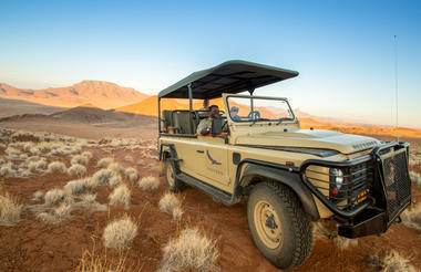 andBeyond Sossusvlei Desert Lodge