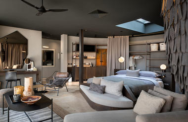 andBeyond Sossusvlei Desert Lodge
