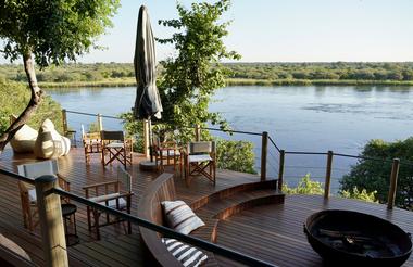 River Deck