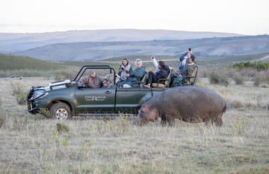 Game Drive 