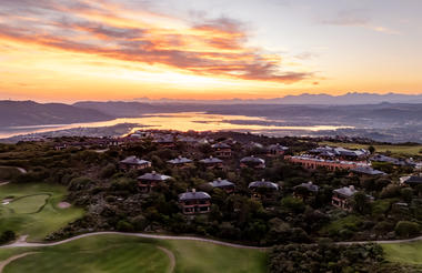 Pezula Nature Retreat | Aerial View