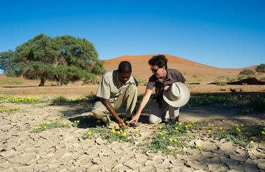 Kulala Desert Lodge