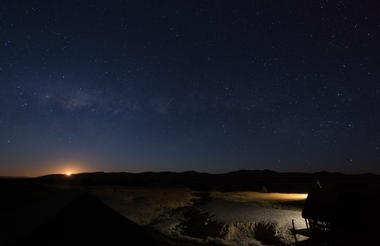 Wilderness Kulala Desert Lodge