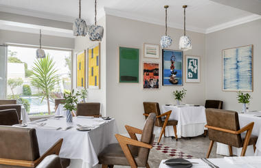 The Robertson Small Hotel 