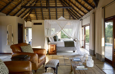 Arathusa Safari Lodge - Bush Facing Suite