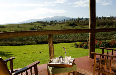 Ngorongoro Farm House - Karatu