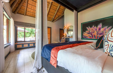 Namushasha River Lodge 