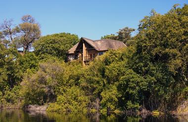 Namushasha River Lodge