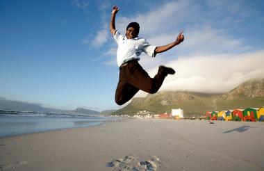 Muizenberg Beach