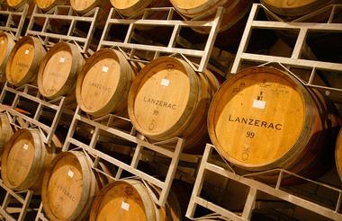 Lanzerac Barrels