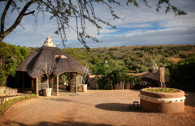 The Safari Lodge