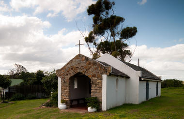 Leeuwenbosch Country Lodge - Chapel 