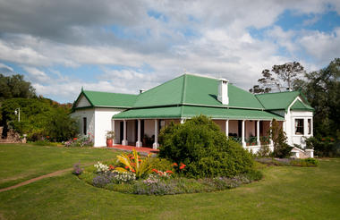 Leeuwenbosch Country Lodge - Main Lodge