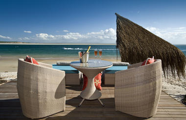 Private Deck