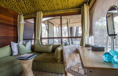 Xaranna Okavango Delta Camp