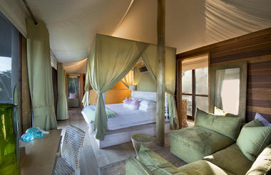 Xaranna Okavango Delta Camp