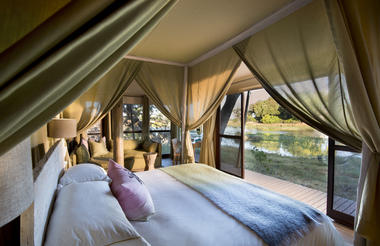 Xaranna Okavango Delta Camp