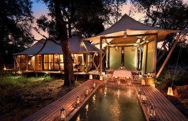 Xaranna Okavango Delta Camp