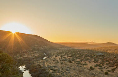 Melton Manor - Kwandwe Private Game Reserve