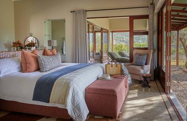 Melton Manor - Kwandwe Private Game Reserve