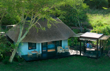 Phinda Zuka Lodge
