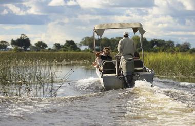 Xudum Okavango Delta Lodge