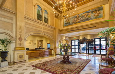 Peermont D'oreale Grande Hotel at Emperors Palace