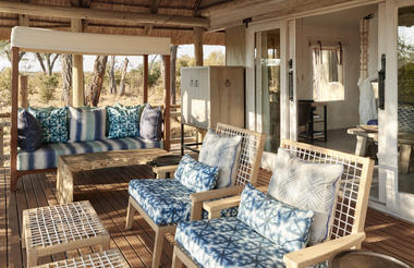 Room Deck