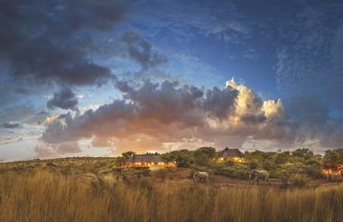 Tuningi Safari Lodge