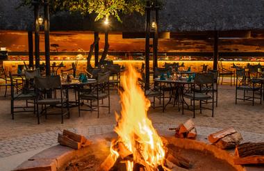 Kruger Gate Hotel Lapa Restaurant