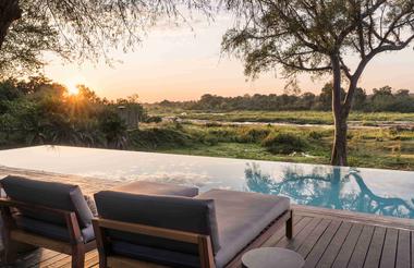 Kruger Gate Hotel Pool Bar & Viewing Deck