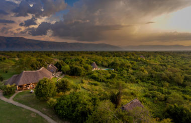 Semliki Safari Lodge