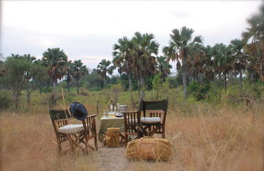 Semliki Safari Lodge