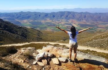 Swartberg Pass